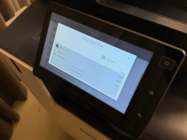 Xerox altalink c8130 - multifunctionele printer - afbeelding 9 van  19