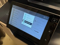 Xerox altalink c8130 - multifunctionele printer - afbeelding 11 van  19