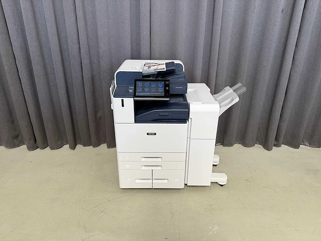 Xerox altalink c8130 - multifunctionele printer - afbeelding 1 van  19