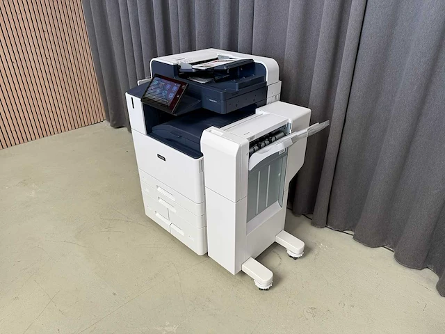 Xerox altalink c8130 - multifunctionele printer - afbeelding 12 van  19