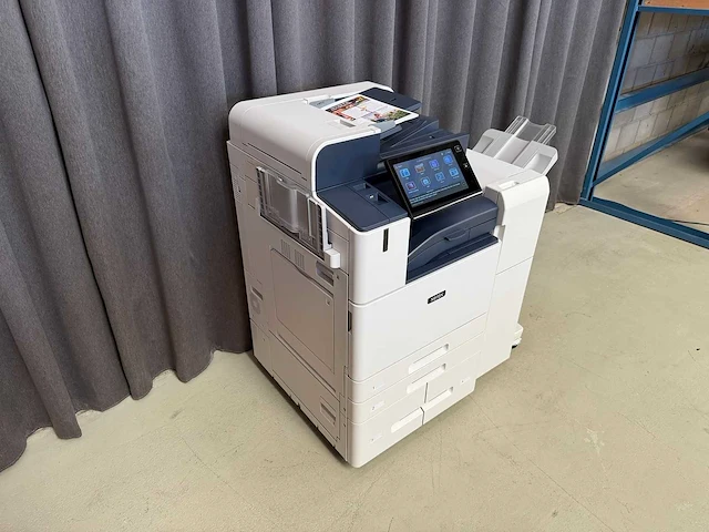 Xerox altalink c8130 - multifunctionele printer - afbeelding 13 van  19