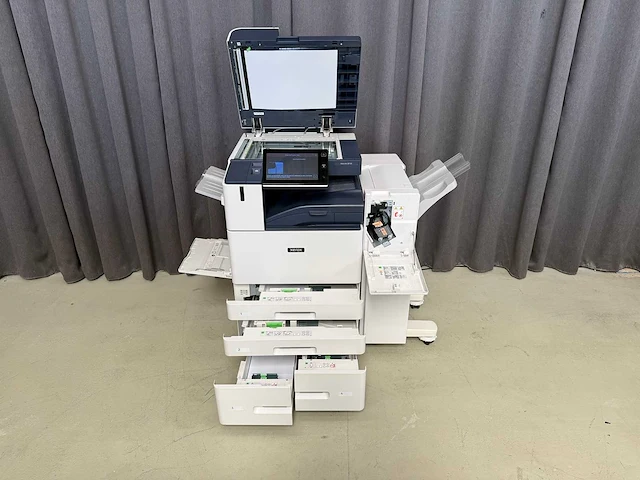 Xerox altalink c8130 - multifunctionele printer - afbeelding 14 van  19