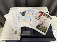 Xerox altalink c8130 - multifunctionele printer - afbeelding 17 van  19