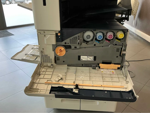 Xerox altalink c8135 printer - afbeelding 2 van  29