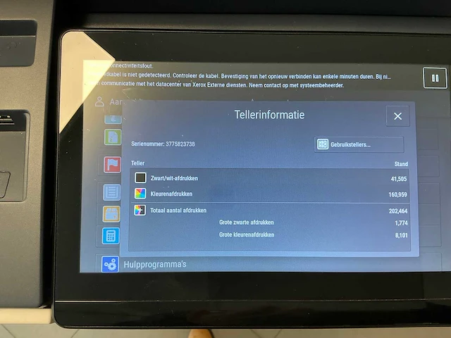 Xerox altalink c8135 printer - afbeelding 17 van  29