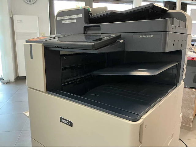 Xerox altalink c8135 printer - afbeelding 29 van  29