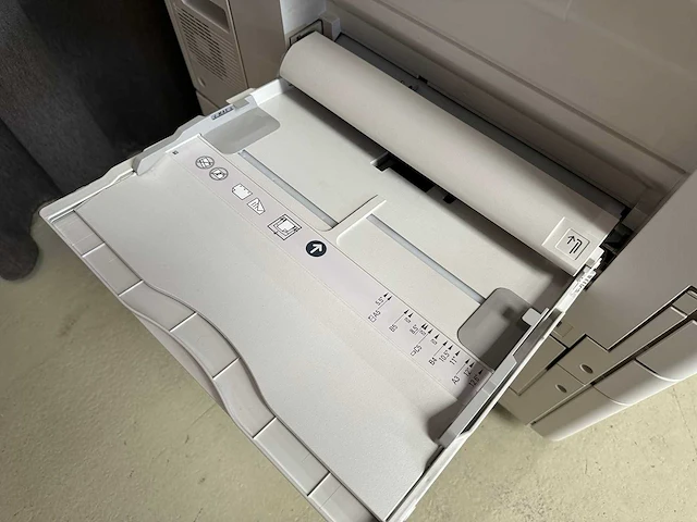 Xerox altalink c8155 - laser kleurenprinter - afbeelding 5 van  15