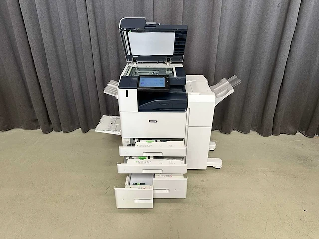 Xerox altalink c8155 - laser kleurenprinter - afbeelding 11 van  15