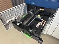 Xerox colour c60 - multifunctionele productieprinter + afwerkeenheid - afbeelding 2 van  20