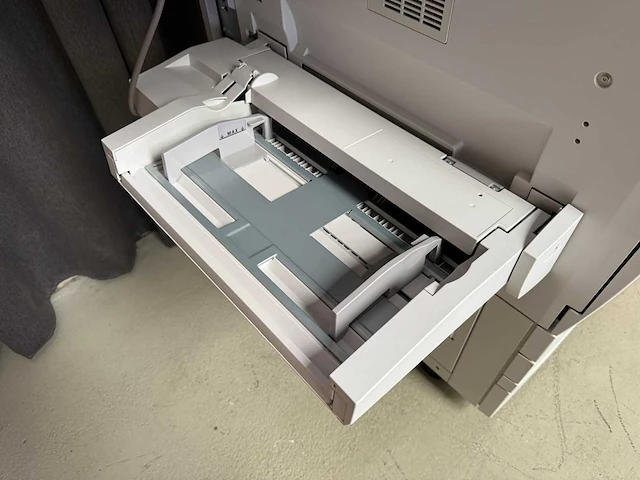 Xerox colour c60 - multifunctionele productieprinter + afwerkeenheid - afbeelding 3 van  20