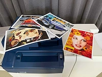 Xerox colour c60 - multifunctionele productieprinter + afwerkeenheid - afbeelding 4 van  20
