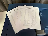 Xerox colour c60 - multifunctionele productieprinter + afwerkeenheid - afbeelding 13 van  20