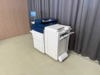Xerox colour c60 - multifunctionele productieprinter + afwerkeenheid - afbeelding 12 van  20