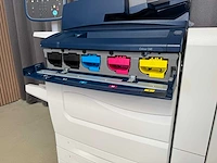 Xerox colour c60 - multifunctionele productieprinter + afwerkeenheid - afbeelding 17 van  20