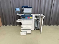 Xerox colour c60 - multifunctionele productieprinter + afwerkeenheid - afbeelding 18 van  20