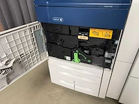 Xerox colour c60 multifunctionele productieprinter + afwerkeenheid - afbeelding 5 van  33