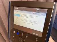 Xerox colour c60 multifunctionele productieprinter + afwerkeenheid - afbeelding 13 van  33