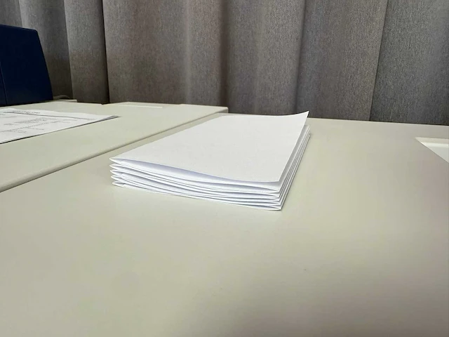 Xerox colour c60 multifunctionele productieprinter + afwerkeenheid - afbeelding 22 van  33