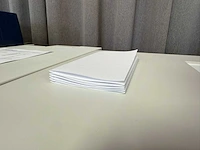 Xerox colour c60 multifunctionele productieprinter + afwerkeenheid - afbeelding 22 van  33
