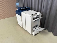 Xerox colour c60 multifunctionele productieprinter + afwerkeenheid - afbeelding 12 van  33