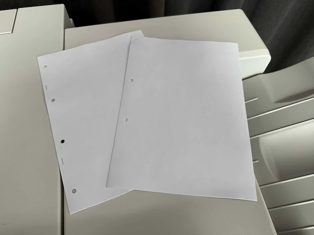 Xerox colour c60 multifunctionele productieprinter + afwerkeenheid - afbeelding 24 van  33