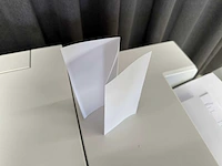 Xerox colour c60 multifunctionele productieprinter + afwerkeenheid - afbeelding 26 van  33
