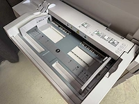Xerox colour c60 multifunctionele productieprinter + afwerkeenheid - afbeelding 29 van  33