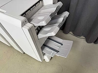 Xerox colour c60 multifunctionele productieprinter + afwerkeenheid - afbeelding 31 van  33