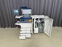 Xerox colour c60 multifunctionele productieprinter + afwerkeenheid - afbeelding 32 van  33
