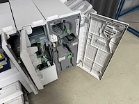 Xerox colour c60 multifunctionele productieprinter + afwerkeenheid - afbeelding 33 van  33