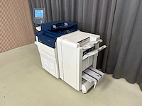 Xerox colour c70 + boekjes maker + efi fiery - multifunctionele kleurenprinter - afbeelding 16 van  22
