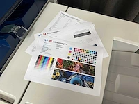 Xerox colour c70 + boekjes maker + efi fiery - multifunctionele kleurenprinter - afbeelding 20 van  22
