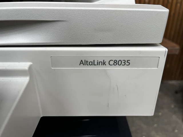 Xerox j-b330 printer - afbeelding 4 van  13