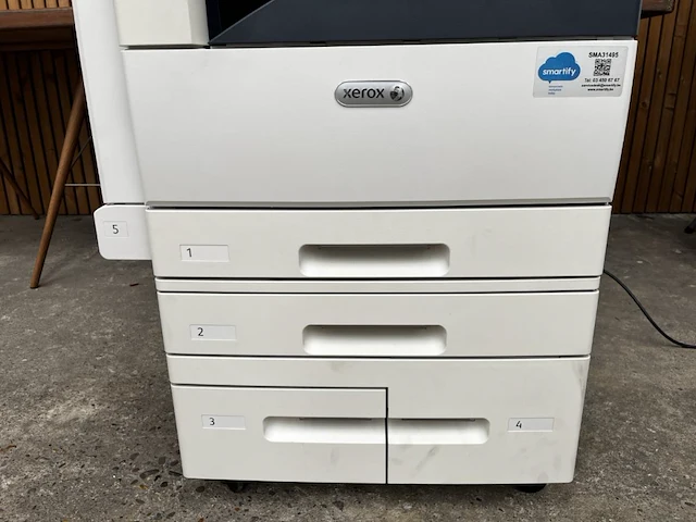 Xerox j-b330 printer - afbeelding 5 van  13