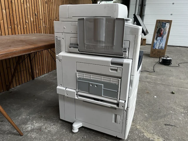 Xerox j-b330 printer - afbeelding 6 van  13