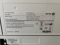 Xerox j-b330 printer - afbeelding 8 van  13