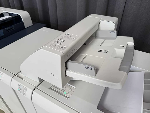 Xerox primelink b9110 - multifunctionele productieprinter - afbeelding 2 van  25