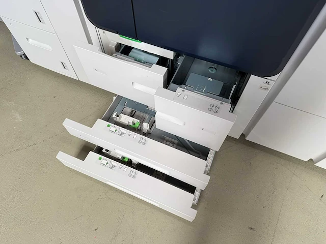 Xerox primelink b9110 - multifunctionele productieprinter - afbeelding 5 van  25