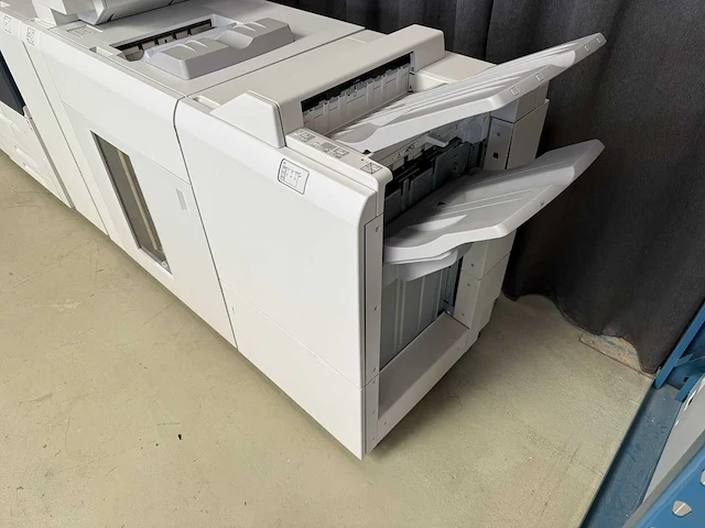 Xerox primelink b9110 - multifunctionele productieprinter - afbeelding 13 van  25
