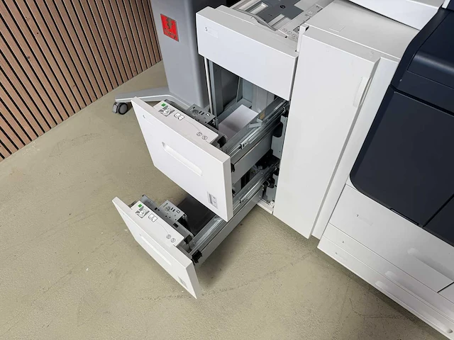 Xerox primelink b9110 - multifunctionele productieprinter - afbeelding 15 van  25