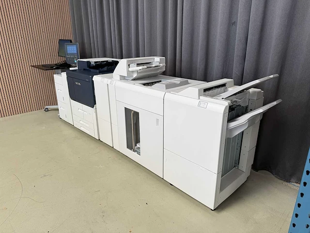 Xerox primelink b9110 - multifunctionele productieprinter - afbeelding 12 van  25