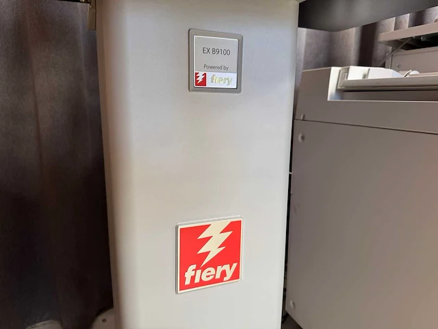 Xerox primelink b9110 - multifunctionele productieprinter - afbeelding 22 van  25