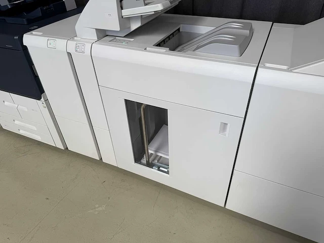 Xerox primelink b9110 - multifunctionele productieprinter - afbeelding 23 van  25