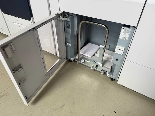 Xerox primelink b9110 - multifunctionele productieprinter - afbeelding 24 van  25
