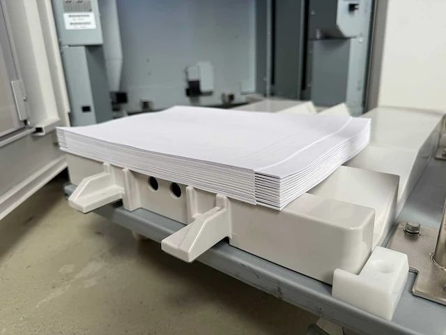 Xerox primelink b9110 - multifunctionele productieprinter - afbeelding 25 van  25
