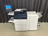 Xerox primelink c9070 + boekjes maker - multifunctionele productieprinter - afbeelding 1 van  17