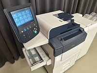 Xerox primelink c9070 + boekjes maker - multifunctionele productieprinter - afbeelding 10 van  17