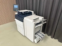 Xerox primelink c9070 + boekjes maker - multifunctionele productieprinter - afbeelding 11 van  17