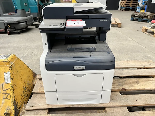 Xerox printapparaat - afbeelding 1 van  5