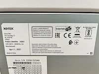 Xerox printapparaat - afbeelding 4 van  5